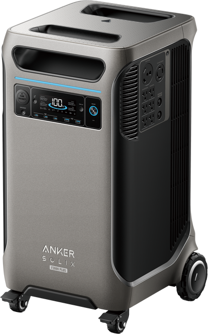 Anker SOLIX F3800 Plus