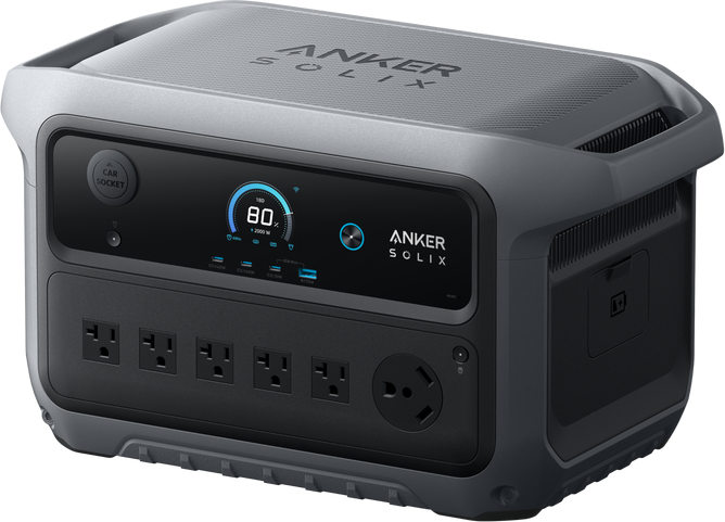 Anker SOLIX C2000 Gen 2
