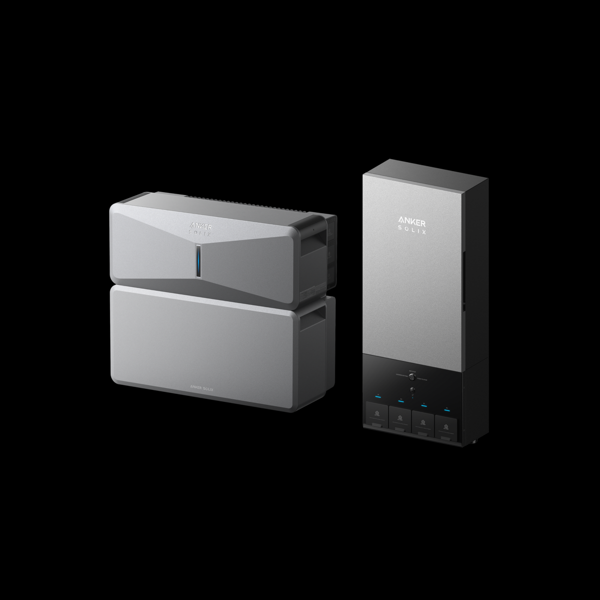 E10 12kWh + Power Dock (Automatic)