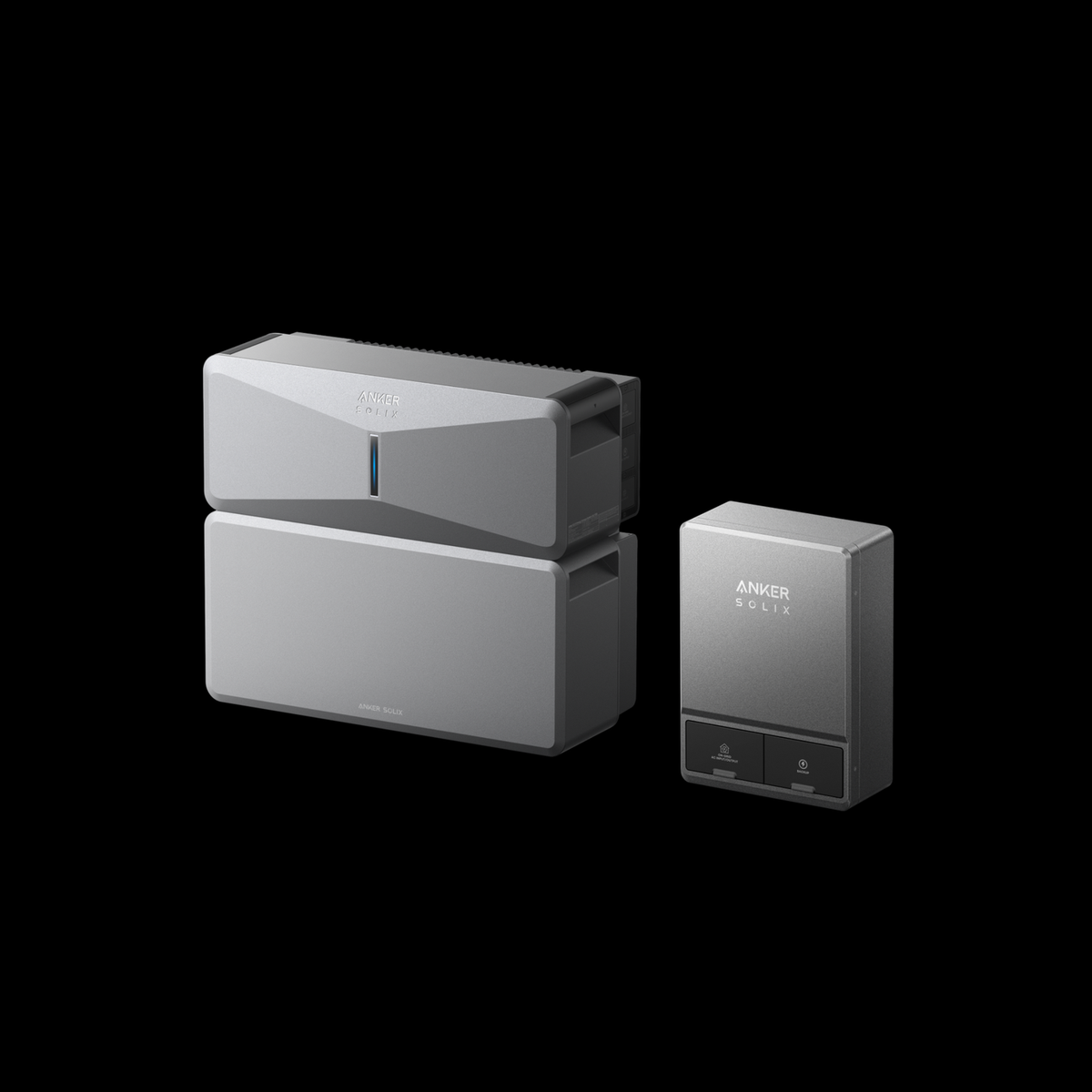 E10 Starter 6kWh with one battery and Smart Inlet Box