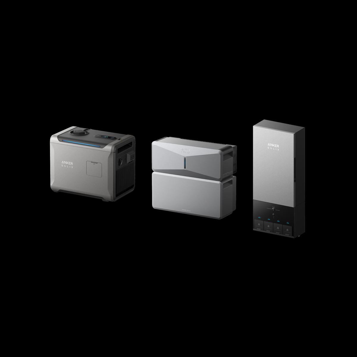 E10 + Power Dock + Smart Generator 5500