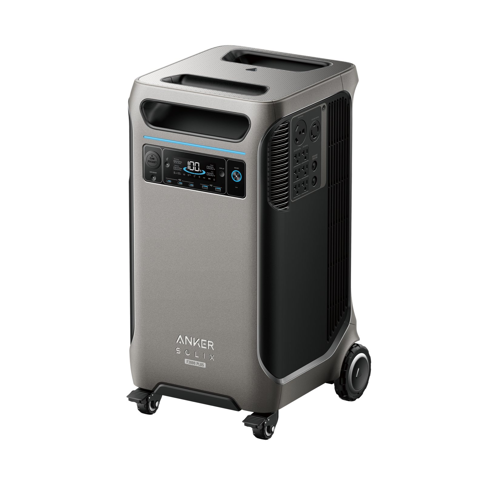 Anker SOLIX F3800 Plus portable power station