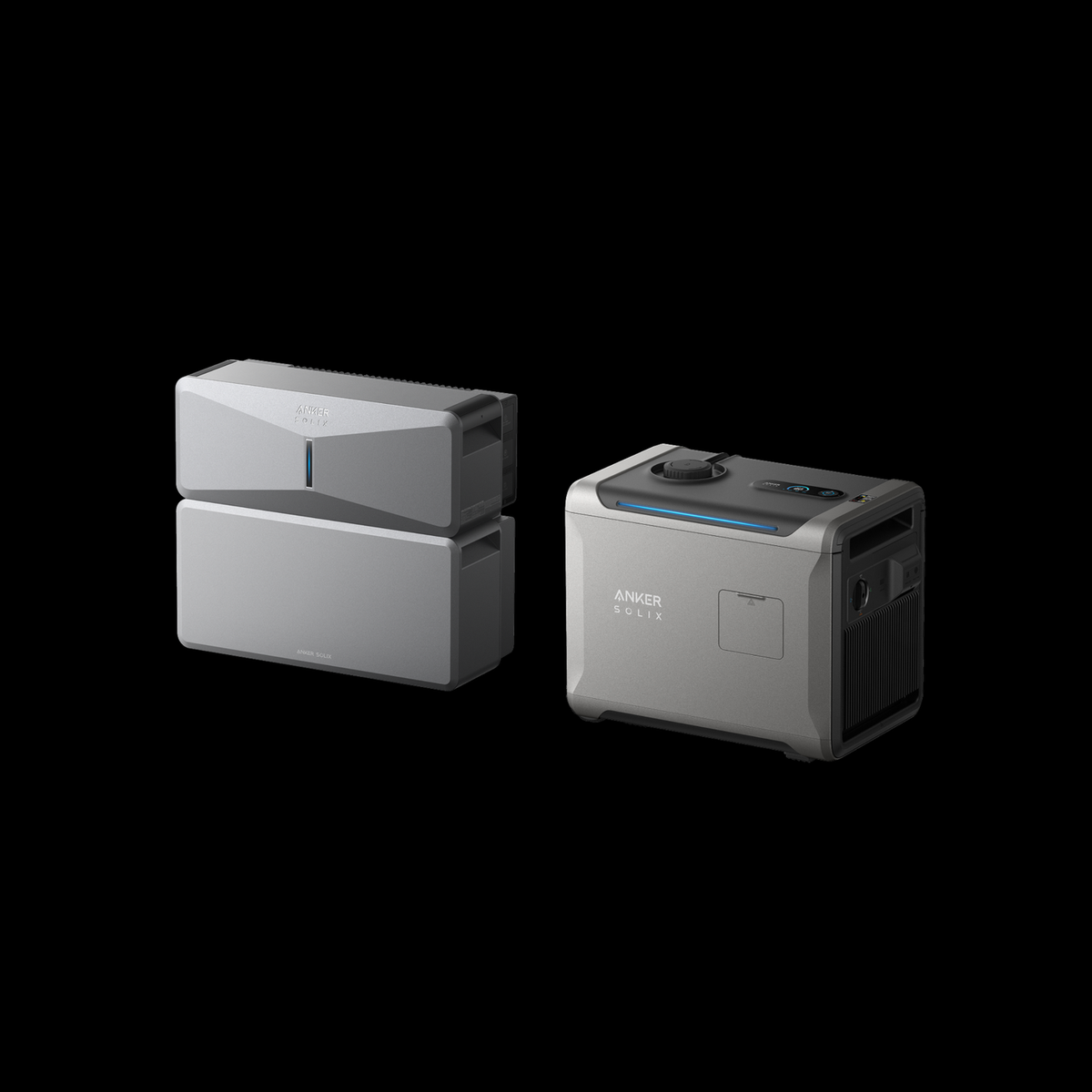 Anker SOLIX Smart Generator 5500 Tri-Fuel