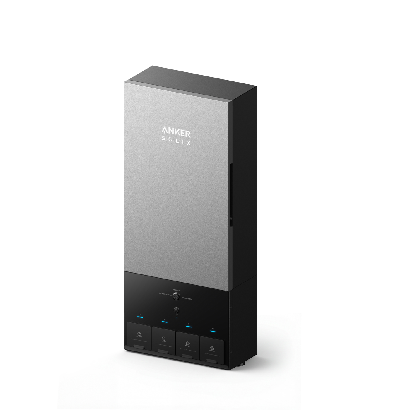 Anker SOLIX Power Dock